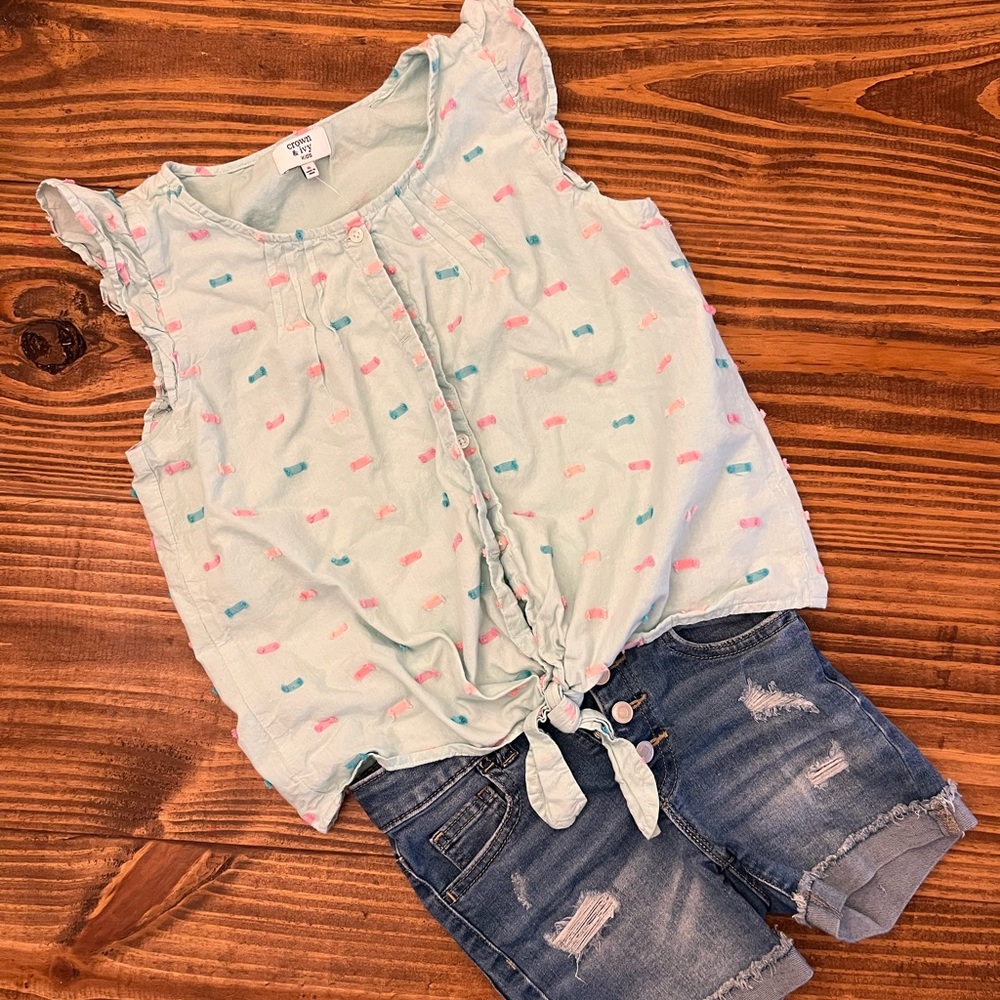 Girls Top